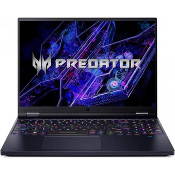 Ноутбук Acer Predator Helios 16 / Intel Core i7 14700HX / 16GB / 1TB / GeForce RTX 4070 / 240Hz