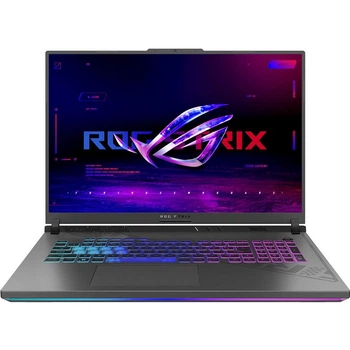 Игровой ноутбук ASUS ROG Strix G18 Intel Core i9-14900HX / RAM 32GB / SSD 1TB / RTX4080 12 ГБ GDDR6 / 240Hz