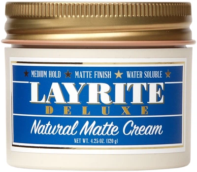 Крем для укладки волос Layrite Natural Matte 120 г (857154002462)