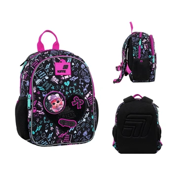 Рюкзак дитячий Kite Kids LOL спинка 31 см (LO26-2735XS)