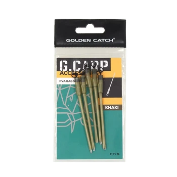 Втулка для грузил GC G.Carp PVA Bag Stems L (5шт)
