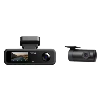 Видеоре6истратор 70mai Dash Cam T800E-1 4K + 70mai Rear Cam RC21 Global