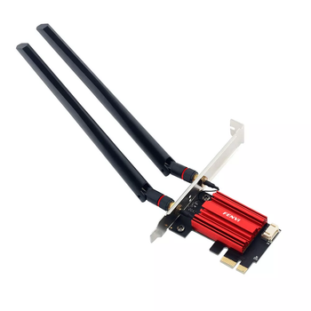 Мережева карта Fenvi AC1200 WiFi 5 + BT 4.0 (WIFI 5 AC1200)
