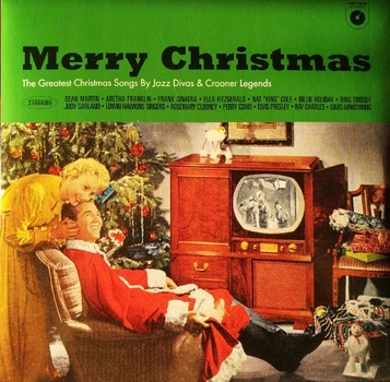 Виниловый диск VARIOUS ARTISTS - MERRY CHRISTMAS THE GREATEST CHRISTMAS SONGS LP