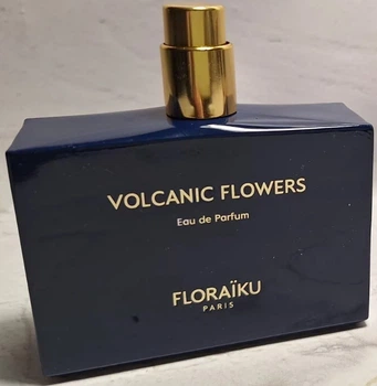 Парфюмированная вода унисекс Floraiku Volcanic Flowers Tester 50 мл