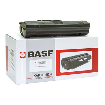 Картридж для Xerox WorkCentre 3025, 3025BI, 3025NI BASF 106R02773 Black BASF-KT-3020-106R02773