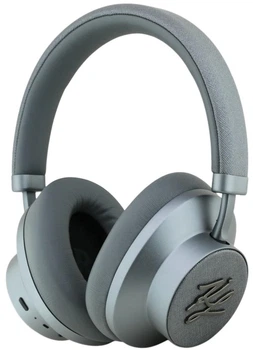 Навушники Karl Lagerfeld Grained Initials Grey (3666339420932)