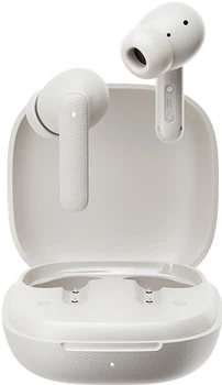 Наушники QCY Buds T43 White (6957141410240)