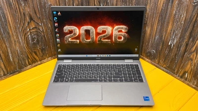 Ноутбук Dell Latitude 5521 (15.6" FHD IPS,Core i5-11400H,Intel UHD Graphics) (5755) Б/У