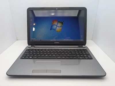 Ноутбук HP Compaq 15/Intel Celeron/8GB-DDR3/HDD-320Gb/Intel HD Graphics/15.6" HD LED Б/В