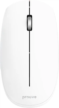 Миша Proove Ramp Wireless/Bluetooth White (639500003)