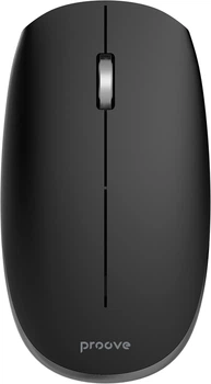 Мышь Proove Ramp Wireless/Bluetooth Black (639500001)