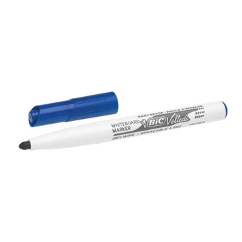 BIC Маркер для дошок Velleda 1741 1.6 мм 1 шт., синій