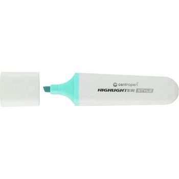 Маркер Highlighter Style 6252 1-4,6 мм клин. пастел. блакитний