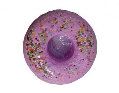 Аква Шайн Бомба для ванн Donat Don Pomegranate, 145г (281797)