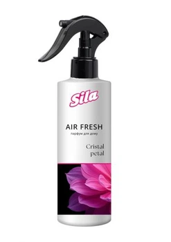 Sila парфум для дому (400мл) Air Fresh Cristal petal