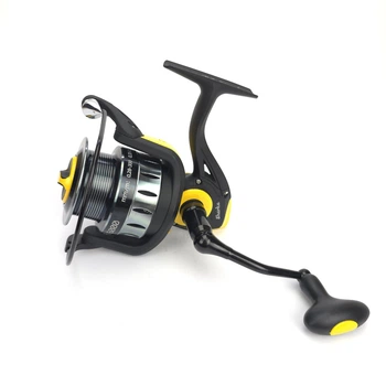 Бюджетная катушка для фидера Shark Feeder 5000 5+1bb катушка с передним фрикционом