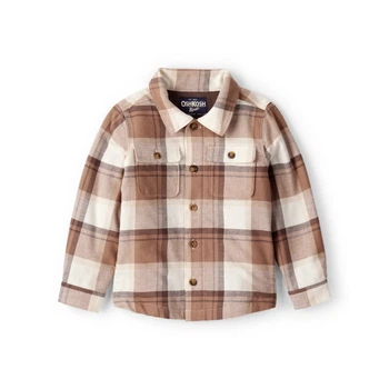 Тепла сорочка Carter's Oshkosh для мальчика 99-105 см (2U044010_4T)