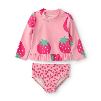 Комплект для купання Carter's 2в1 для девочки 72-76 см (1U650010_12M)