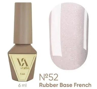 Каммуфлирующая база Valeri French Base 52 6 мл