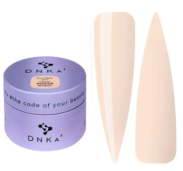 Гель для ногтей DNKa Builder Gel 0046 Basic 30 мл
