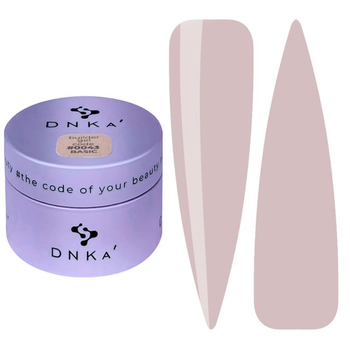 Гель для ногтей DNKa Builder Gel 0043 Basic 30 мл
