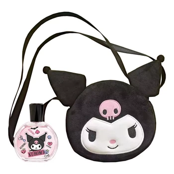 Туалетна вода Air-Val Sanrio Kuromi 50 мл у сумці (125266)