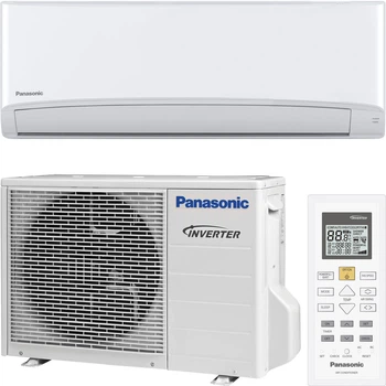 Кондиционер Panasonic Compact Inverter CS/CU-TZ60ZKEW (60 кв.м, -15 °C)