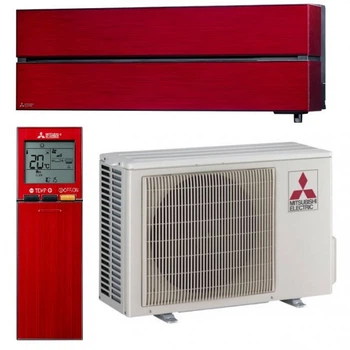 Кондиционер Mitsubishi Electric MSZ-LN25VG2R/MUZ-LN25VG2 (25 кв.м, -15 °C)