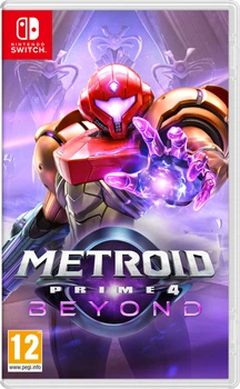 Консольная игра Switch METROID PRIME 4 BEYOND, картридж. (644481)