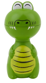 Мильні бульбашки Gazillion Діно, 59мл, зелений (639781)