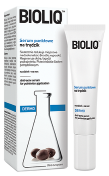 Сироватка для обличчя Bioliq Dermo Point On від акне 15 мл (5906071023021)