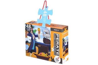 Пазл Same Toy Пірати 48ел (639611)