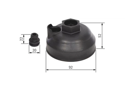 Елемент насосного модуля Bosch (F 00B H40 025)