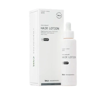 Innoaesthetics HAIR LOTION – лосьон для активизации роста волос, 70 мл