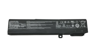 Акумулятор MSI BTY-M6H 4730 mAh 10.86V для GE62, GE72, GP62 2QE, PE60, PE60 6QE, PE70 (MS-1792) Orig