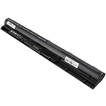 Акумуляторна батарея Dell M5Y1K 14.8V 2800mAh Black, сумісна з ноутбуками Inspiron 3451, Inspiron 3551, Vostro 3458, Vostro 3558 (елементи LG / Samsung / Sanyo)
