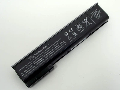 Акумулятор HP CA06 / CA06XL для ноутбуків ProBook 640, 645, 650, G0, G1 Series (10.8V, 4400mAh, 55Wh), чорна батарея, сумісна з 718754-001