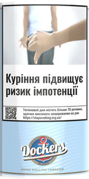 Тютюн Dockers Blond MA30 (4006396141019)