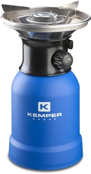Портативная горелка Kemper KE2008, пьезо (92146)
