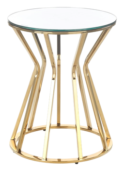 Ława Halmar Afina S Lustrzany blat (5905248100046)