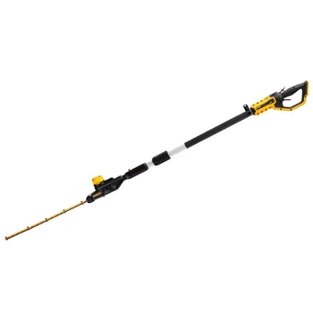 Аккумуляторный кусторез DeWALT DCMPH566N со штангой, без акб и з/у (DCMPH566N)