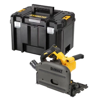 Аккумуляторная погружная пила DeWALT DCS520NT, без акб и з/у, чемодан ТSTAK (DCS520NT)