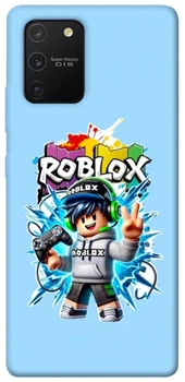 TPU чохол Demsky Energy boy для Samsung Galaxy S10 Lite