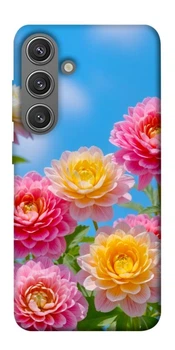 TPU чохол Demsky Summer day для Samsung Galaxy S24