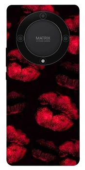 TPU чохол Demsky Kisses on black для Huawei Magic5 Lite