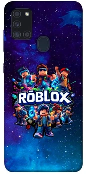 TPU чохол Demsky Cosmic Adventure для Samsung Galaxy A21s