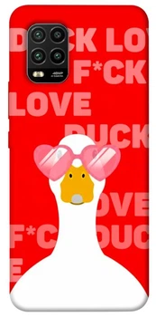 TPU чохол Demsky Lovely duck для Xiaomi Mi 10 Lite