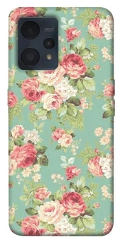 TPU чохол Demsky Vintage Mint для Realme 9 4G / 9 Pro+
