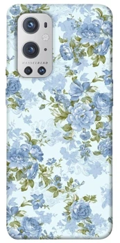TPU чохол Demsky Blue Mist для OnePlus 9 Pro